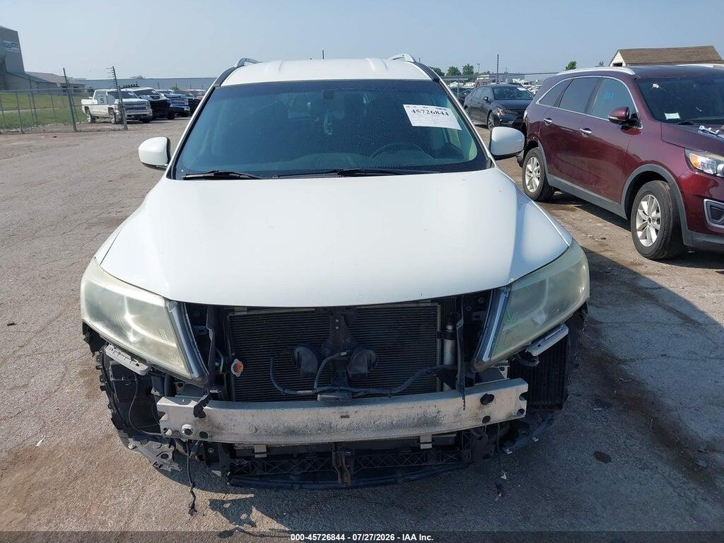 5N1AR2MM1FC656665 2015 NISSAN PATHFINDER photo no. 12