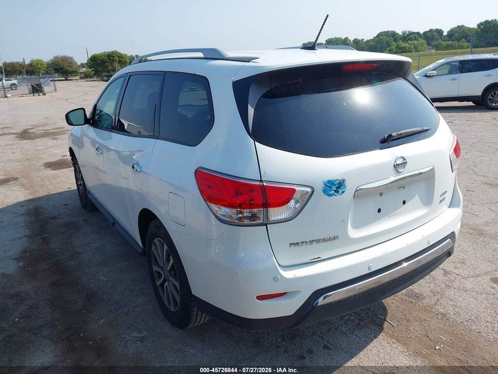 5N1AR2MM1FC656665 2015 NISSAN PATHFINDER photo no. 3