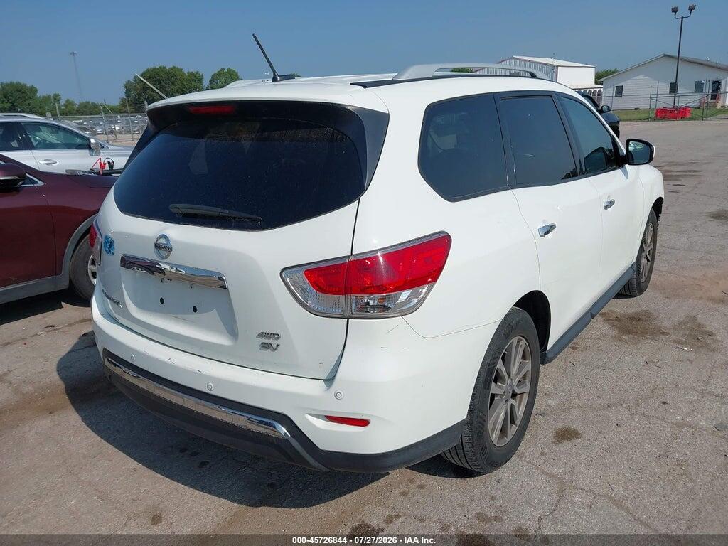 5N1AR2MM1FC656665 2015 NISSAN PATHFINDER photo no. 4