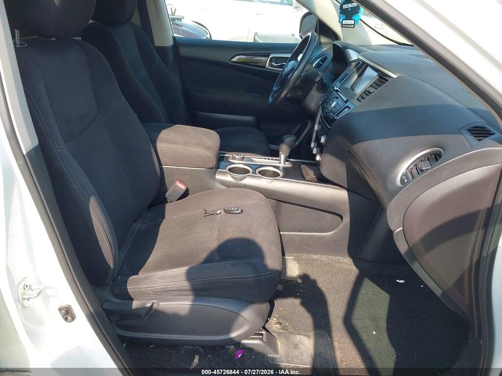 5N1AR2MM1FC656665 2015 NISSAN PATHFINDER photo no. 5