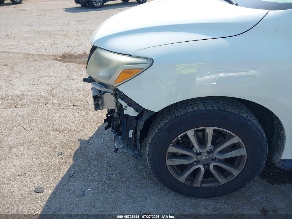 5N1AR2MM1FC656665 2015 NISSAN PATHFINDER photo no. 6