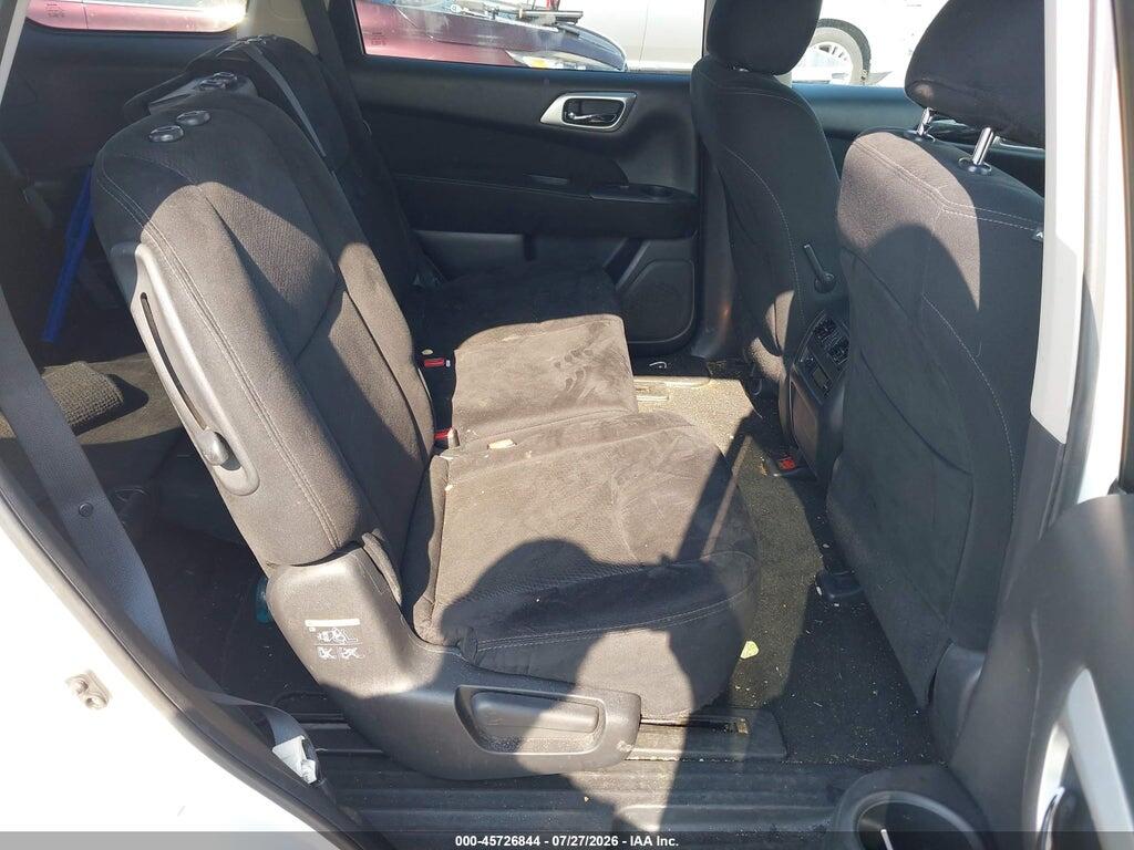 5N1AR2MM1FC656665 2015 NISSAN PATHFINDER photo no. 8