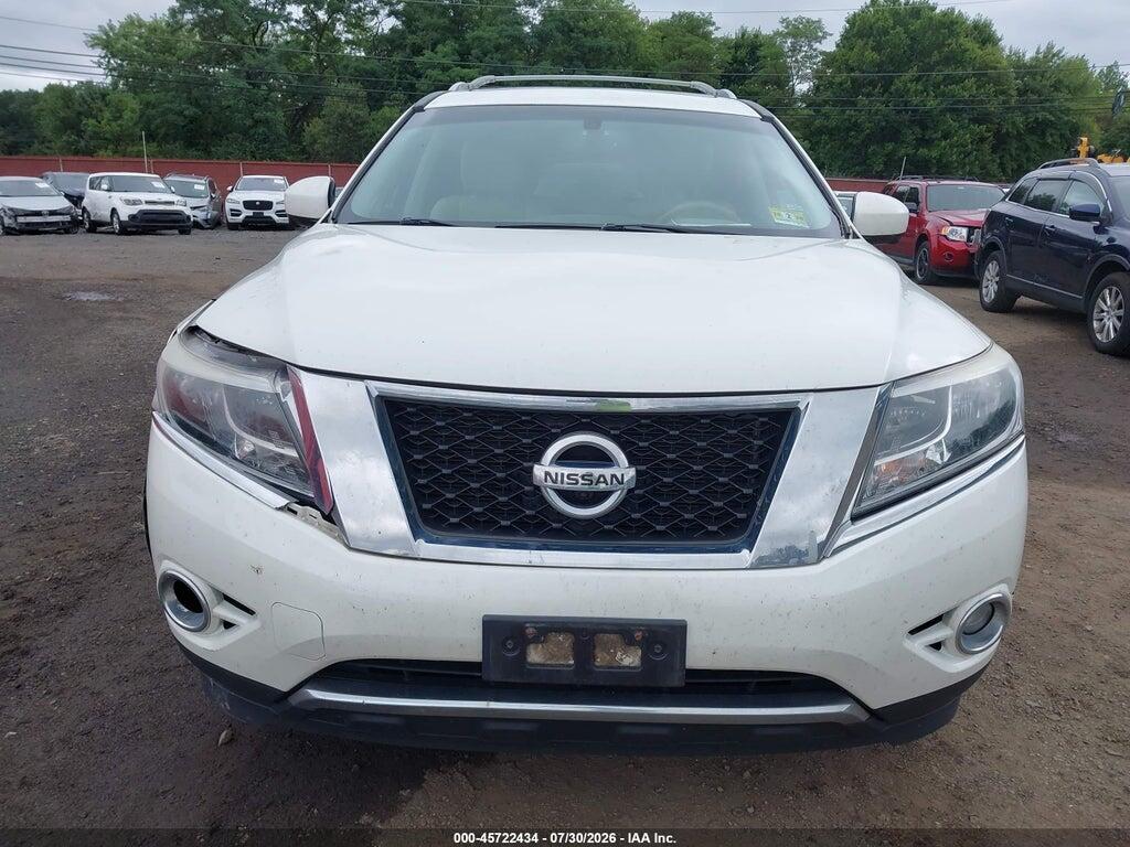 5N1AR2MM4FC715966 2015 NISSAN PATHFINDER photo no. 12