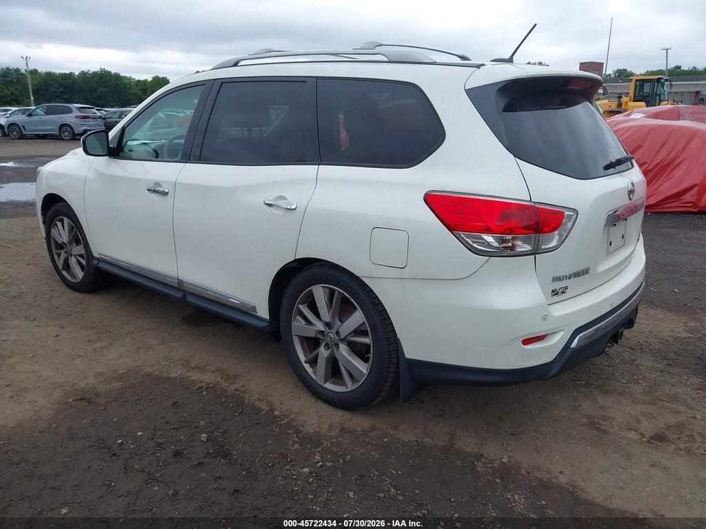 5N1AR2MM4FC715966 2015 NISSAN PATHFINDER photo no. 3