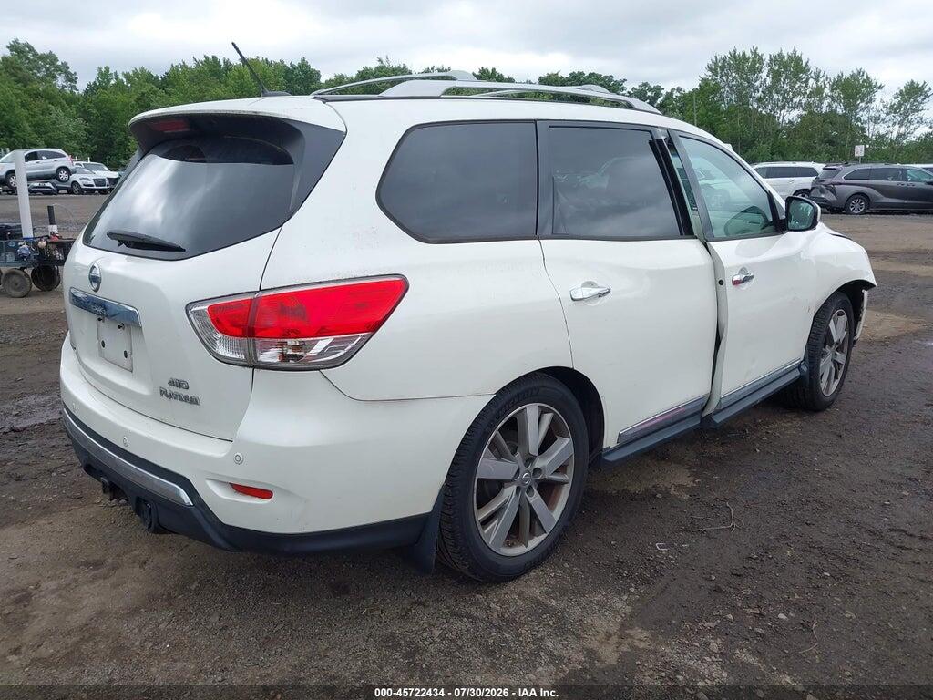5N1AR2MM4FC715966 2015 NISSAN PATHFINDER photo no. 4