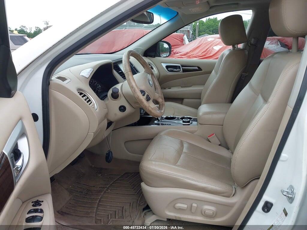 5N1AR2MM4FC715966 2015 NISSAN PATHFINDER photo no. 5