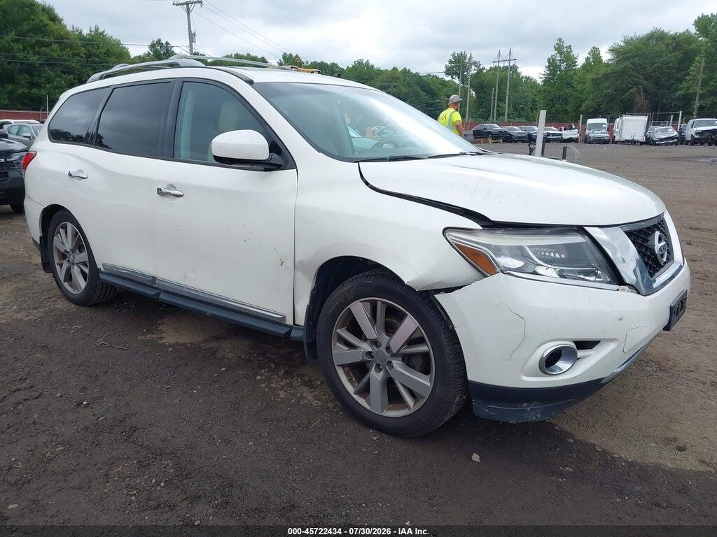 5N1AR2MM4FC715966 2015 NISSAN PATHFINDER photo no. 6