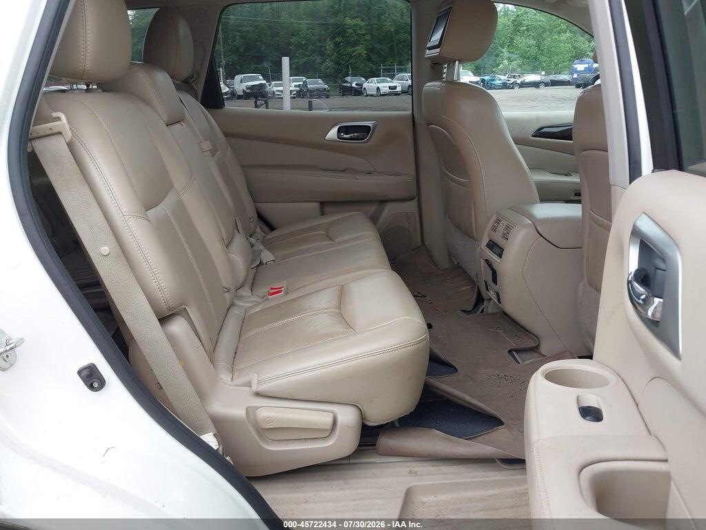 5N1AR2MM4FC715966 2015 NISSAN PATHFINDER photo no. 8