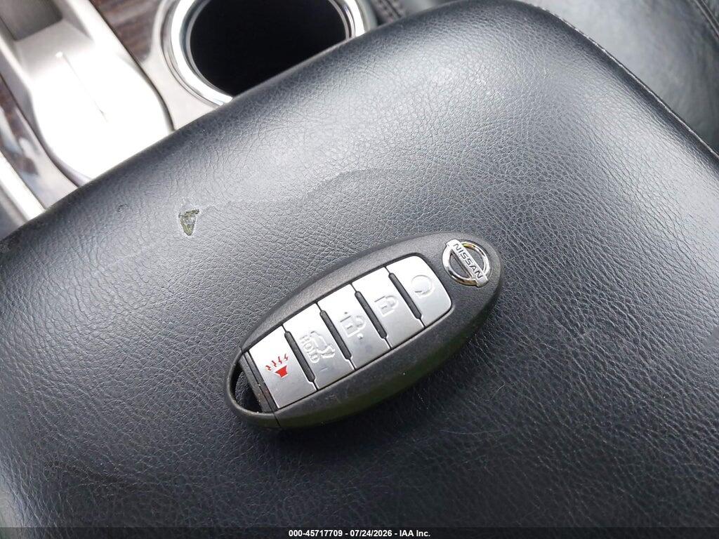 5N1AR2MN4FC656989 2015 NISSAN PATHFINDER photo no. 11