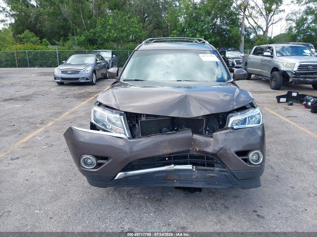 5N1AR2MN4FC656989 2015 NISSAN PATHFINDER photo no. 12