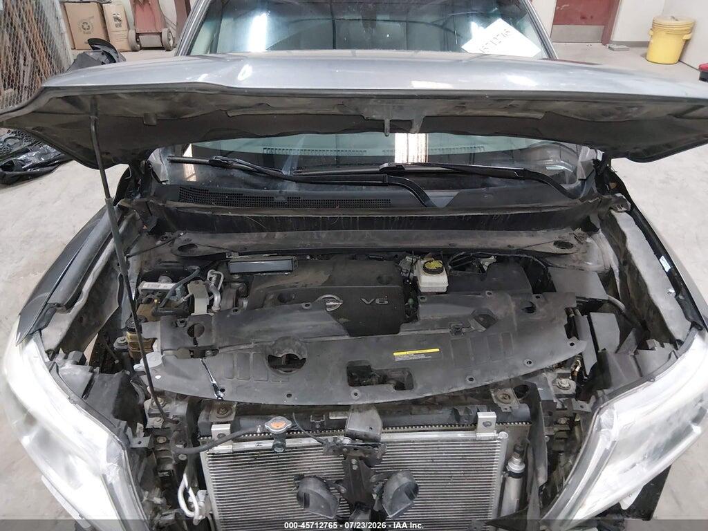 5N1AR2MM0FC605349 2015 NISSAN PATHFINDER photo no. 10