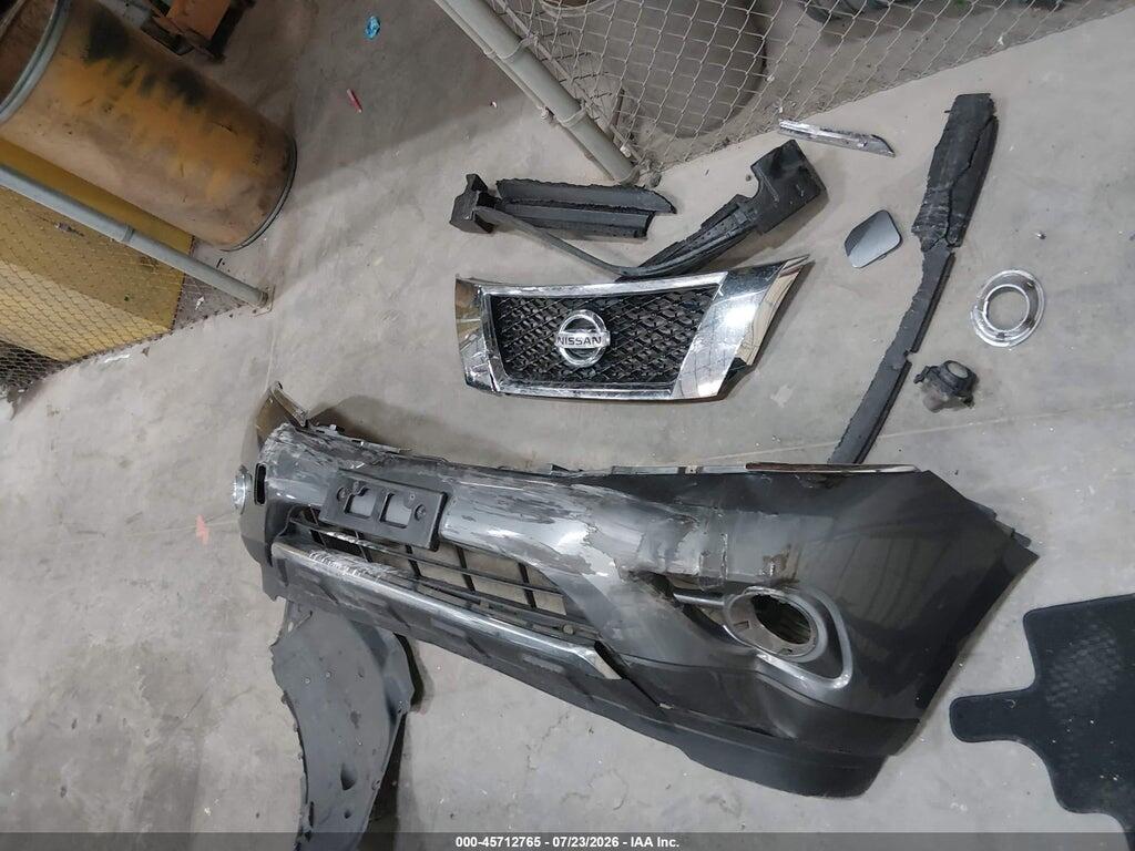 5N1AR2MM0FC605349 2015 NISSAN PATHFINDER photo no. 12
