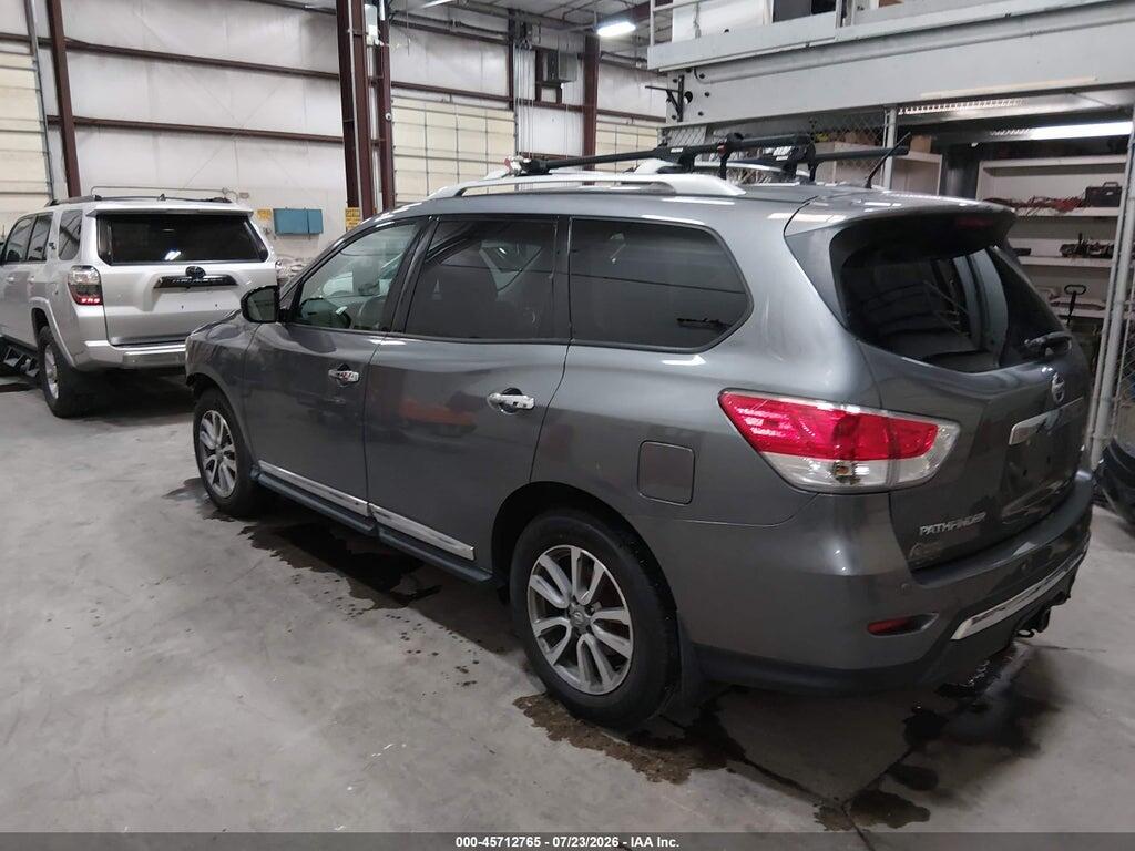5N1AR2MM0FC605349 2015 NISSAN PATHFINDER photo no. 3