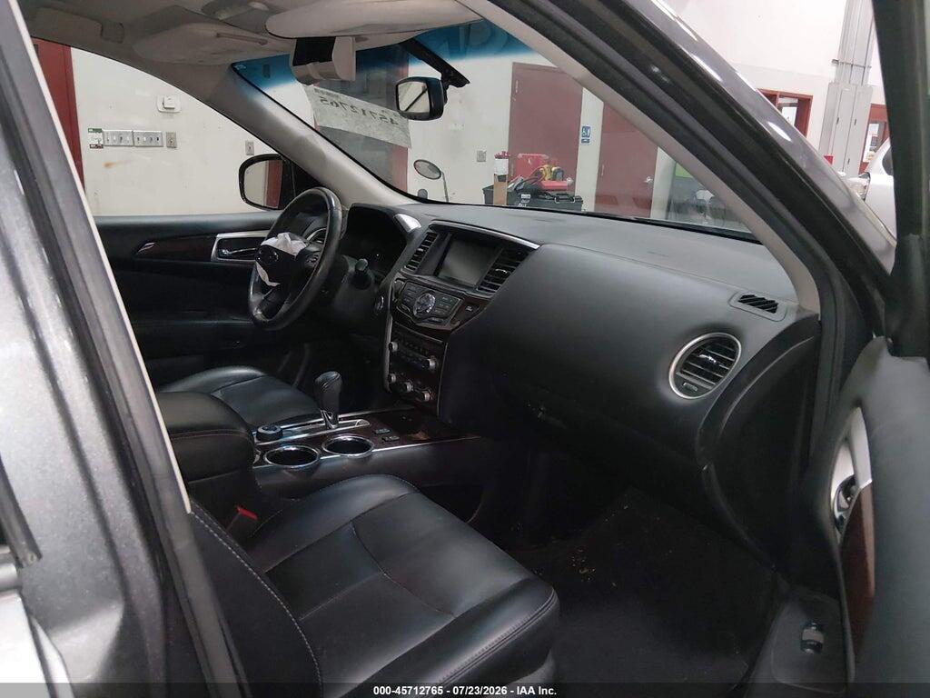 5N1AR2MM0FC605349 2015 NISSAN PATHFINDER photo no. 5