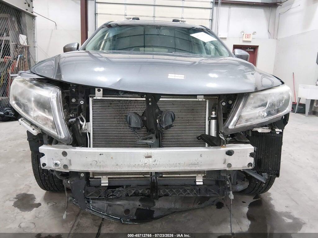 5N1AR2MM0FC605349 2015 NISSAN PATHFINDER photo no. 6