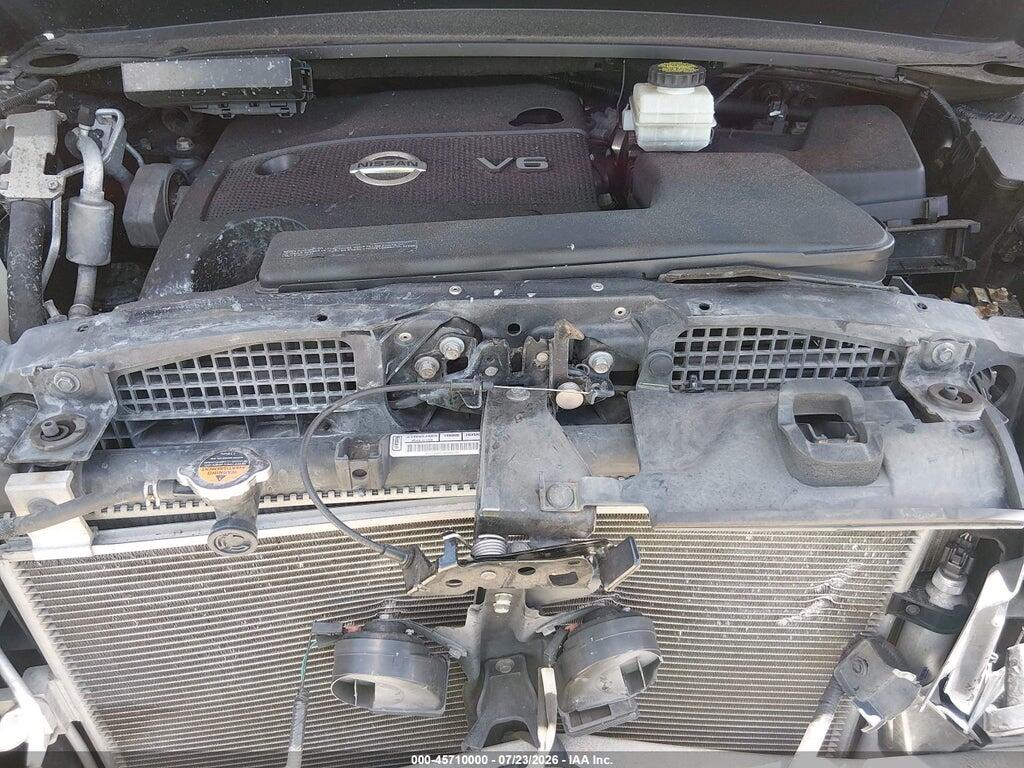 5N1AR2MM7FC709403 2015 NISSAN PATHFINDER photo no. 10