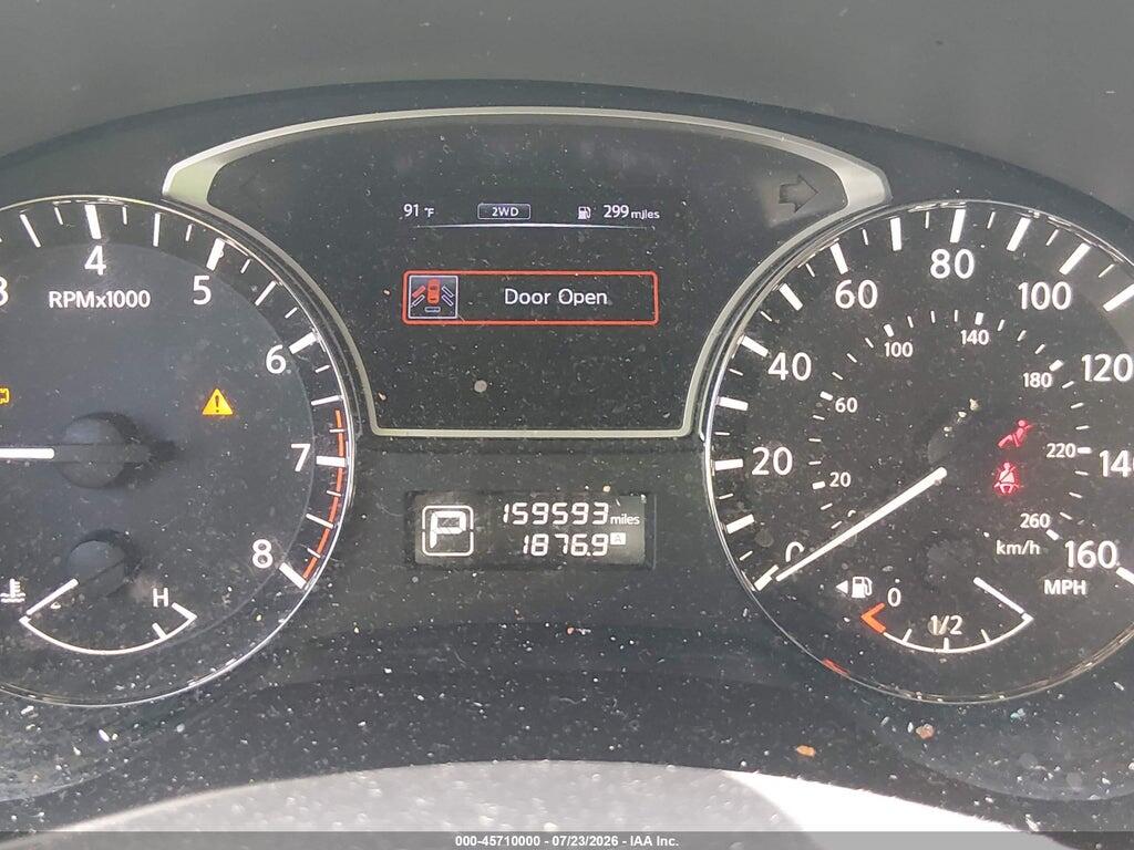 5N1AR2MM7FC709403 2015 NISSAN PATHFINDER photo no. 7