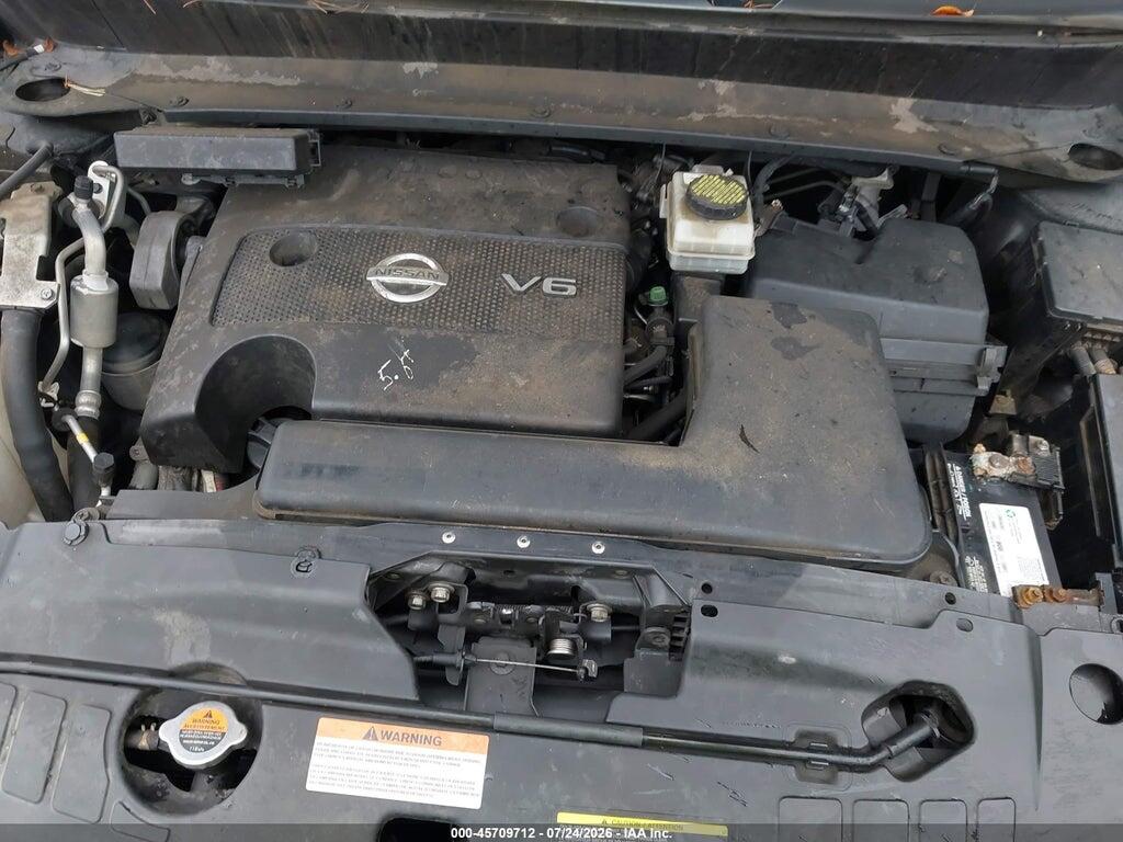 5N1AR2MN8FC648328 2015 NISSAN PATHFINDER photo no. 10
