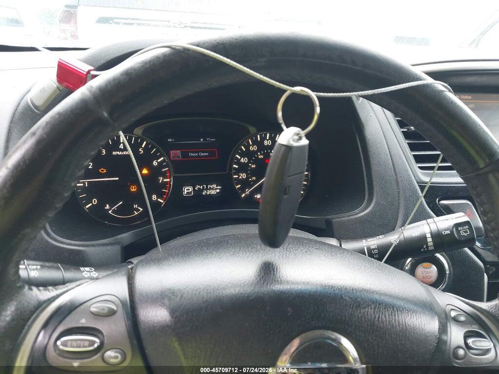 5N1AR2MN8FC648328 2015 NISSAN PATHFINDER photo no. 11