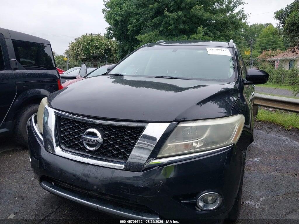 5N1AR2MN8FC648328 2015 NISSAN PATHFINDER photo no. 12