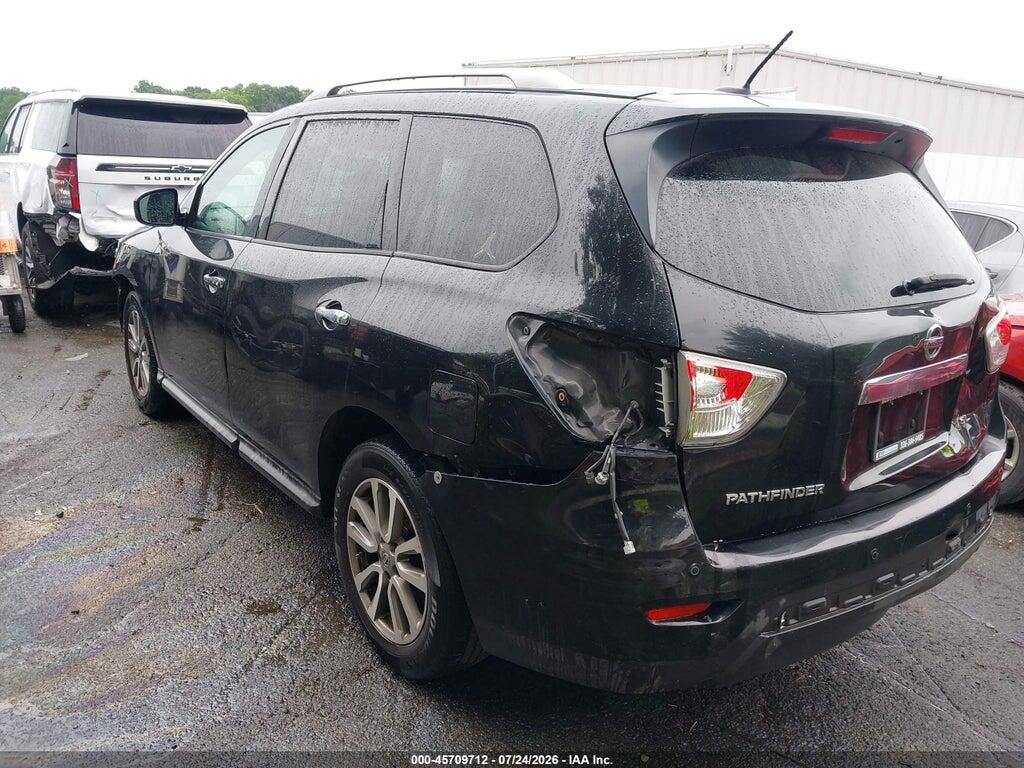 5N1AR2MN8FC648328 2015 NISSAN PATHFINDER photo no. 3