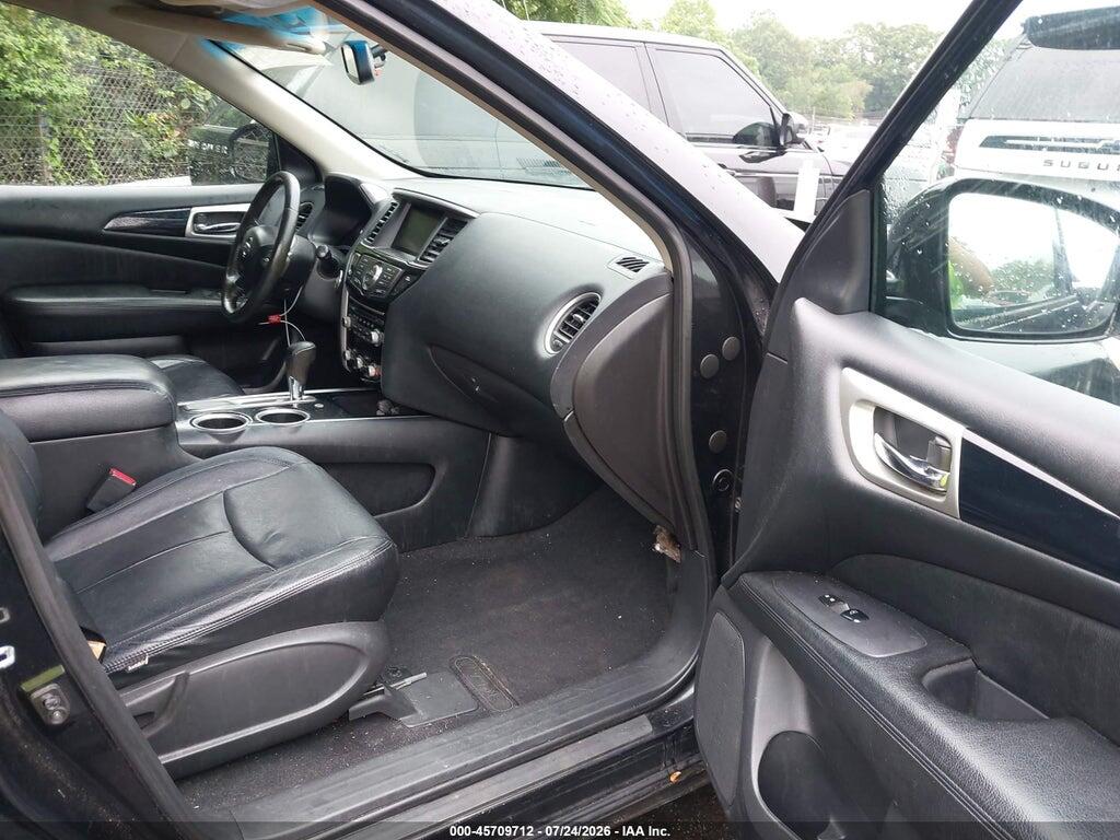 5N1AR2MN8FC648328 2015 NISSAN PATHFINDER photo no. 5
