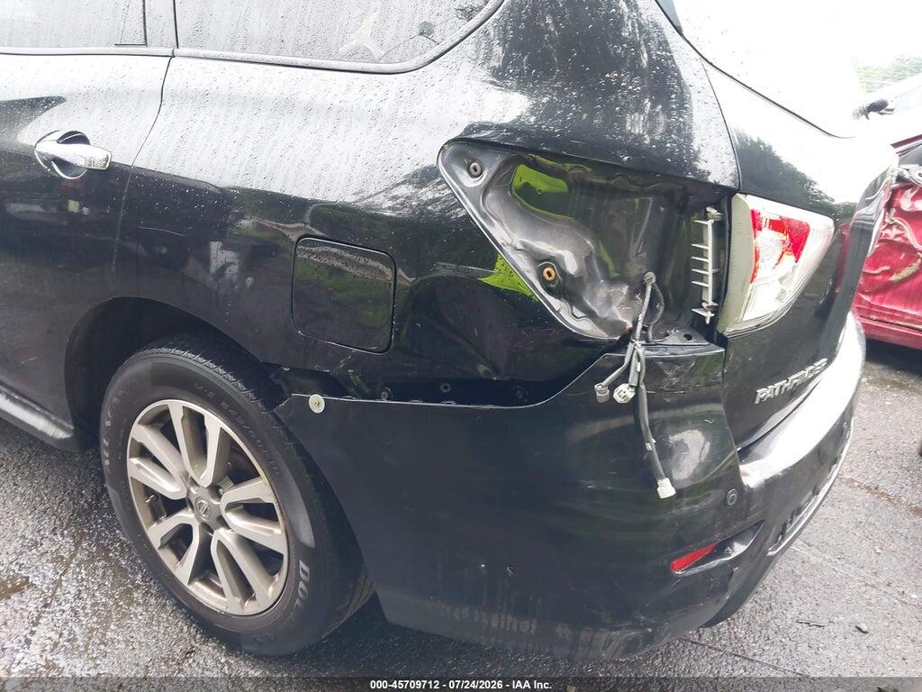 5N1AR2MN8FC648328 2015 NISSAN PATHFINDER photo no. 6