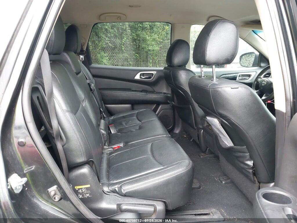 5N1AR2MN8FC648328 2015 NISSAN PATHFINDER photo no. 8