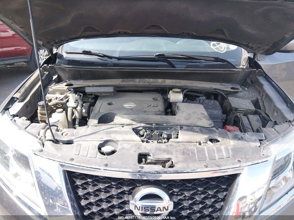 5N1AR2MN7FC610704 2015 NISSAN PATHFINDER photo no. 10