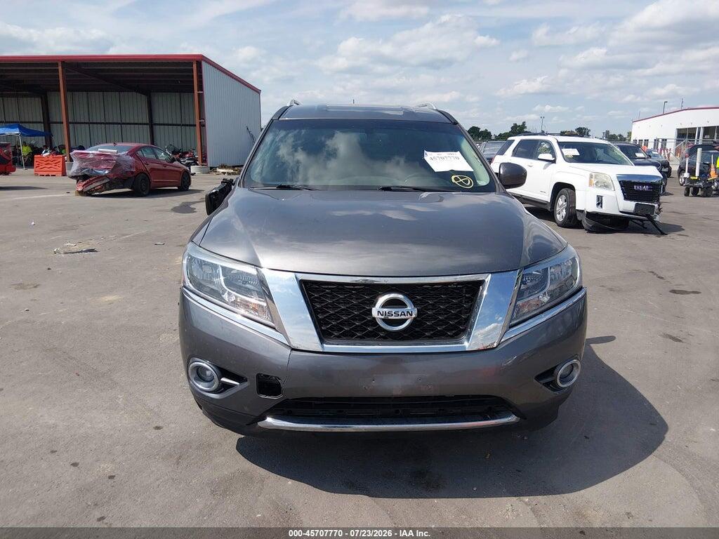 5N1AR2MN7FC610704 2015 NISSAN PATHFINDER photo no. 12