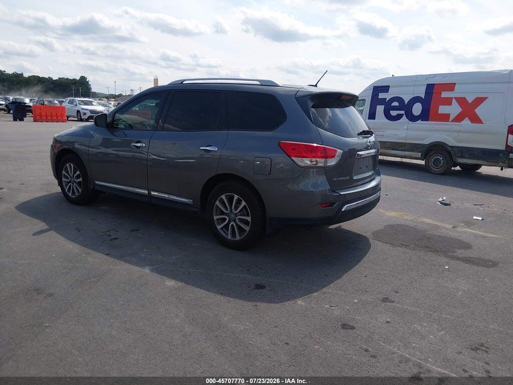 5N1AR2MN7FC610704 2015 NISSAN PATHFINDER photo no. 3