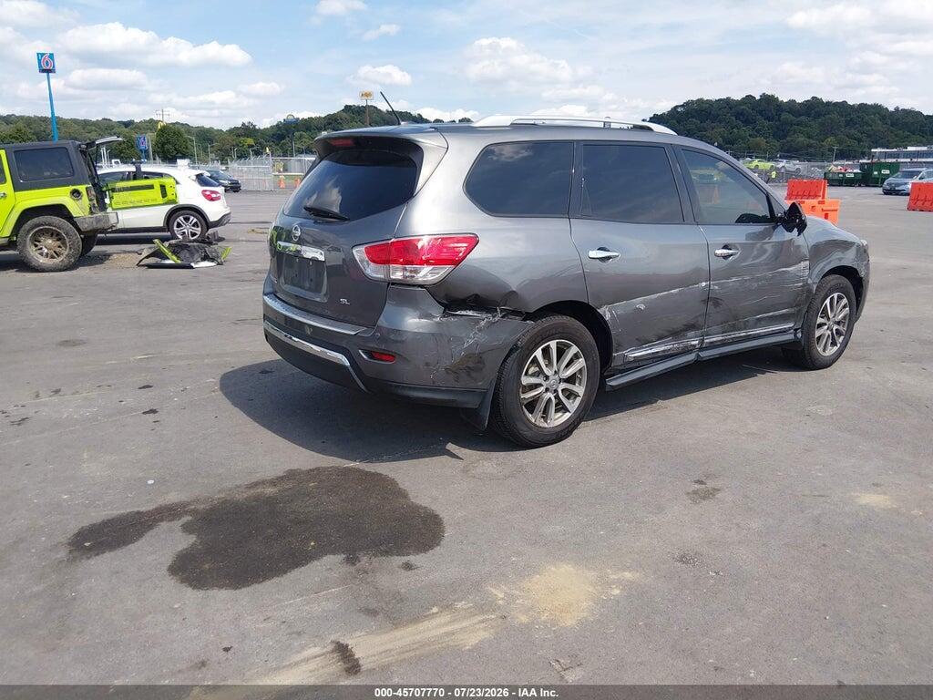 5N1AR2MN7FC610704 2015 NISSAN PATHFINDER photo no. 4