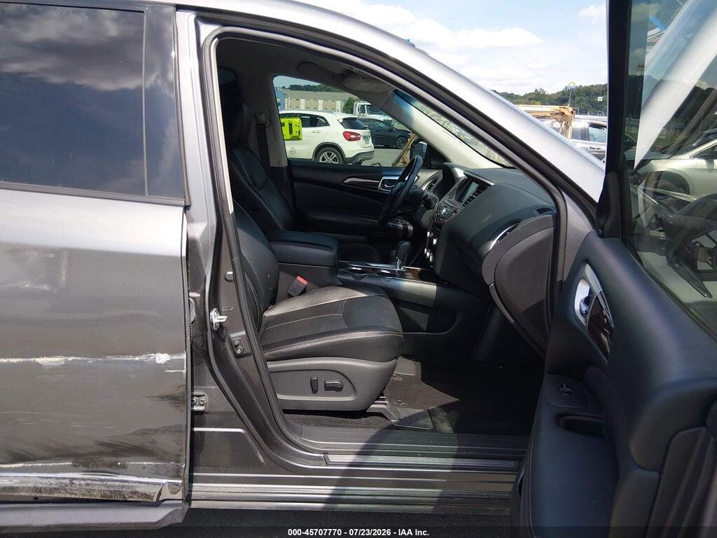 5N1AR2MN7FC610704 2015 NISSAN PATHFINDER photo no. 5