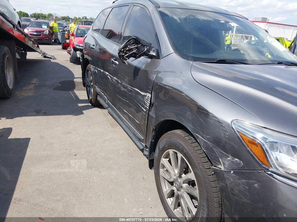 5N1AR2MN7FC610704 2015 NISSAN PATHFINDER photo no. 6
