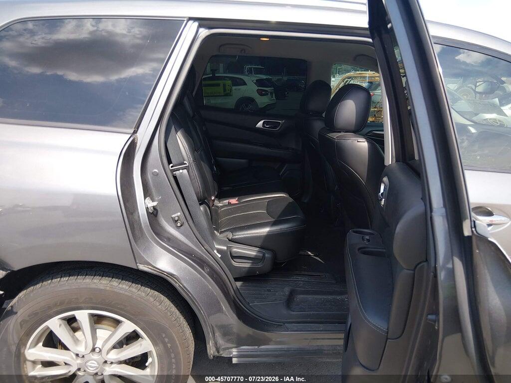 5N1AR2MN7FC610704 2015 NISSAN PATHFINDER photo no. 8