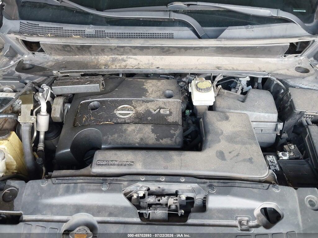 5N1AR2MM4FC619254 2015 NISSAN PATHFINDER photo no. 10