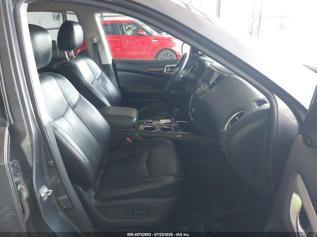 5N1AR2MM4FC619254 2015 NISSAN PATHFINDER photo no. 5