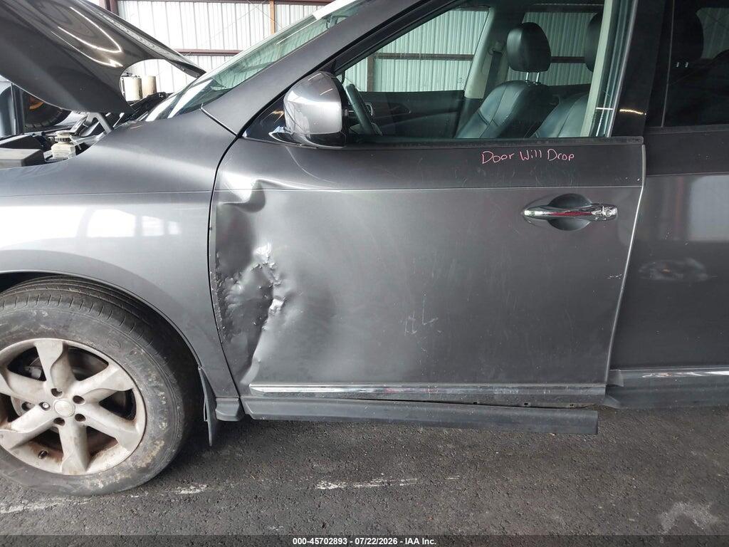 5N1AR2MM4FC619254 2015 NISSAN PATHFINDER photo no. 6