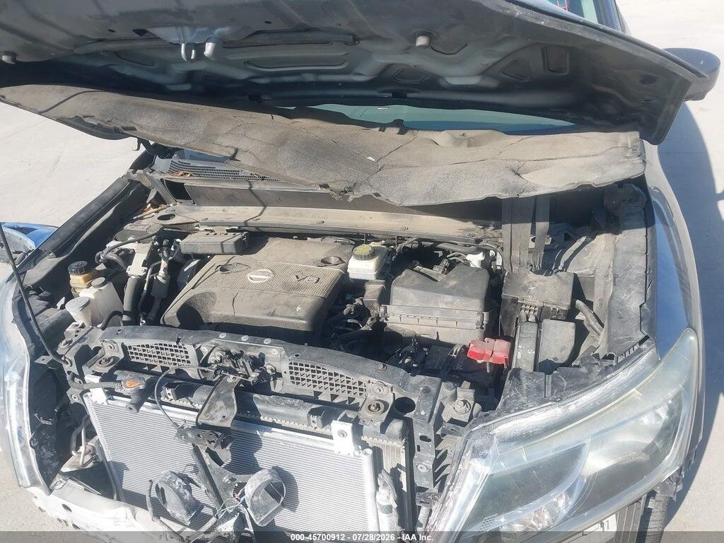 5N1AR2MN1FC627692 2015 NISSAN PATHFINDER photo no. 10