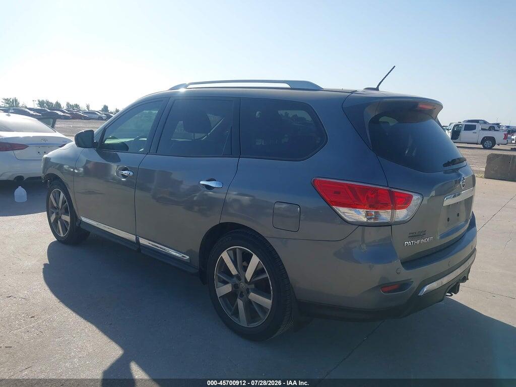 5N1AR2MN1FC627692 2015 NISSAN PATHFINDER photo no. 3