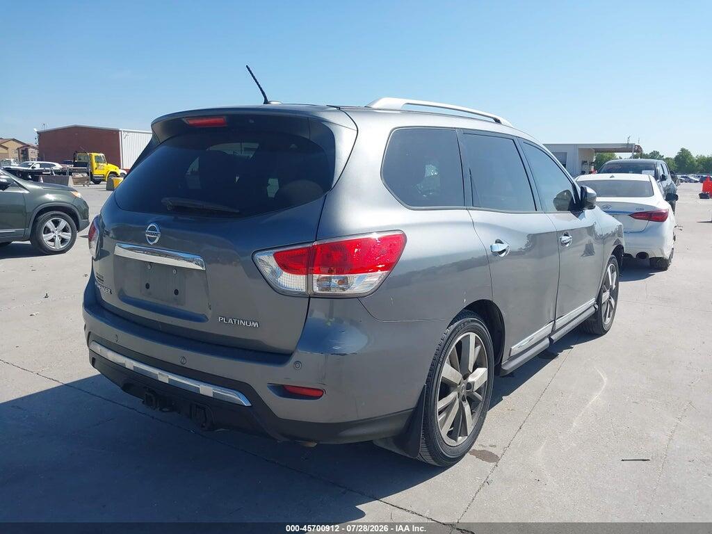5N1AR2MN1FC627692 2015 NISSAN PATHFINDER photo no. 4