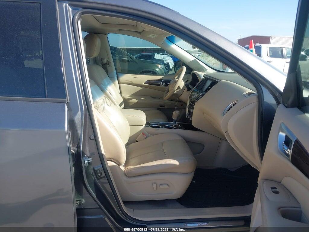 5N1AR2MN1FC627692 2015 NISSAN PATHFINDER photo no. 5