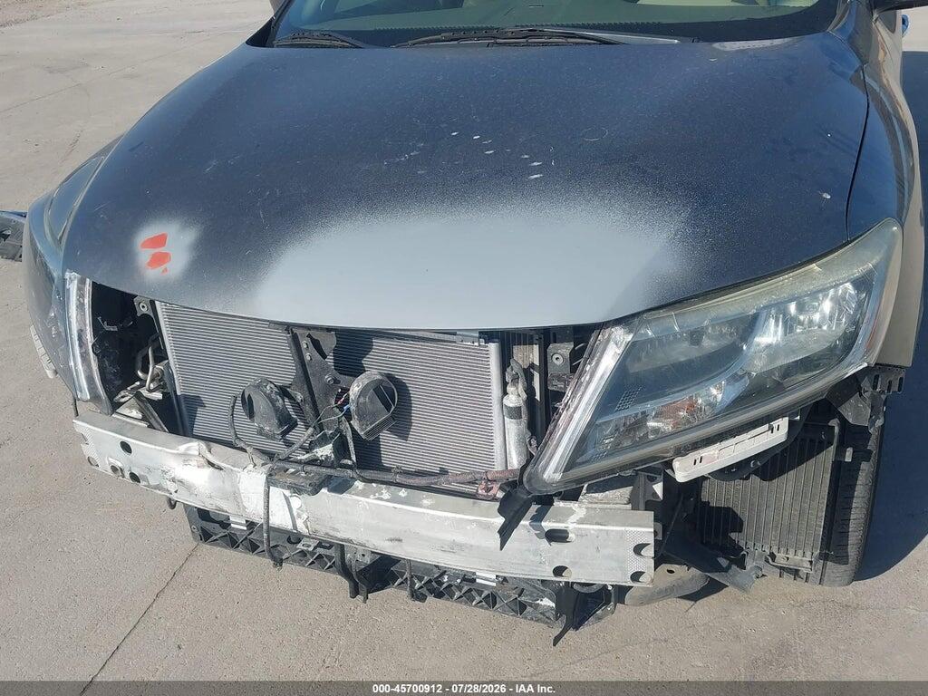 5N1AR2MN1FC627692 2015 NISSAN PATHFINDER photo no. 6