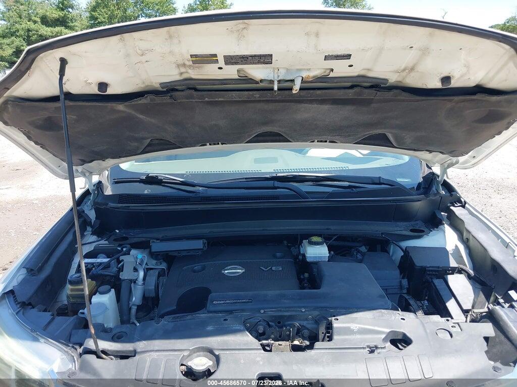 5N1AR2MN5FC685529 2015 NISSAN PATHFINDER photo no. 10