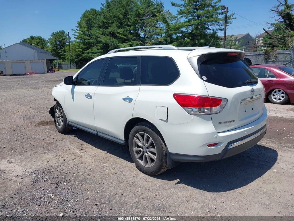 5N1AR2MN5FC685529 2015 NISSAN PATHFINDER photo no. 3