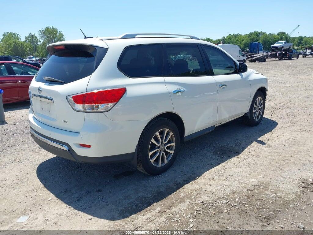 5N1AR2MN5FC685529 2015 NISSAN PATHFINDER photo no. 4