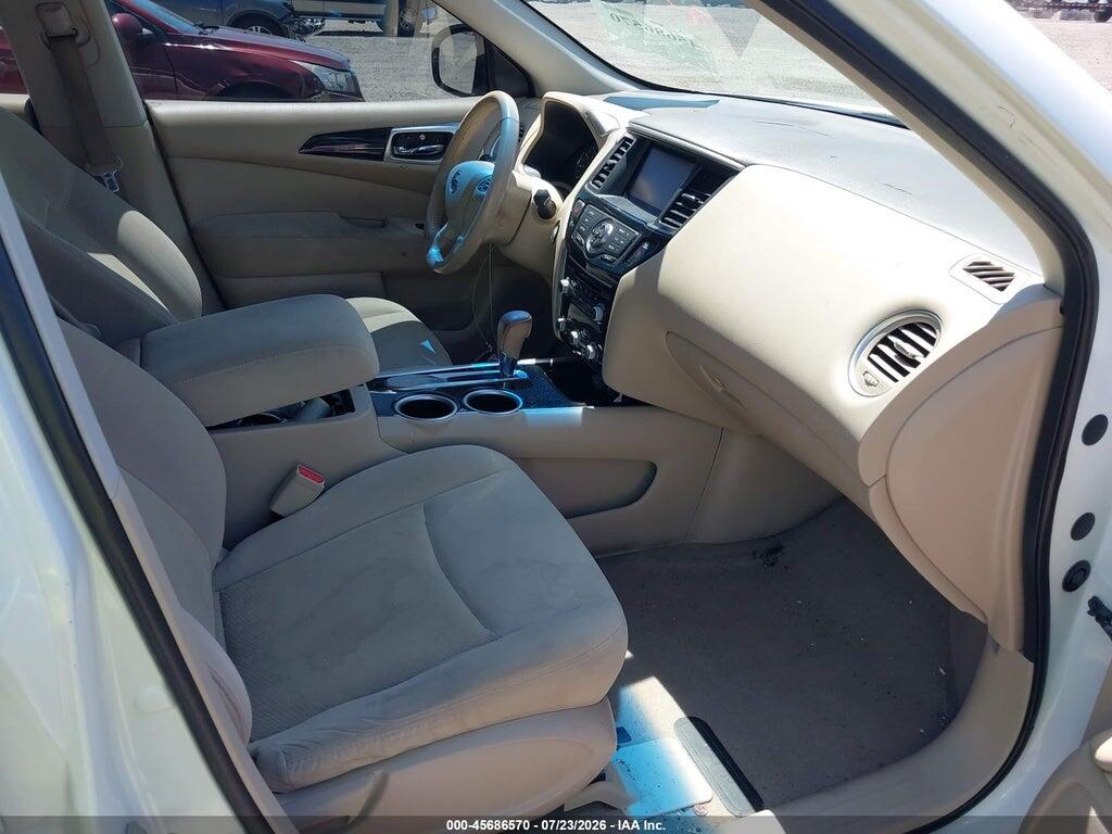 5N1AR2MN5FC685529 2015 NISSAN PATHFINDER photo no. 5