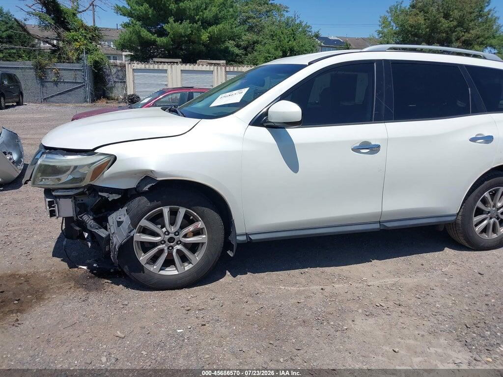 5N1AR2MN5FC685529 2015 NISSAN PATHFINDER photo no. 6