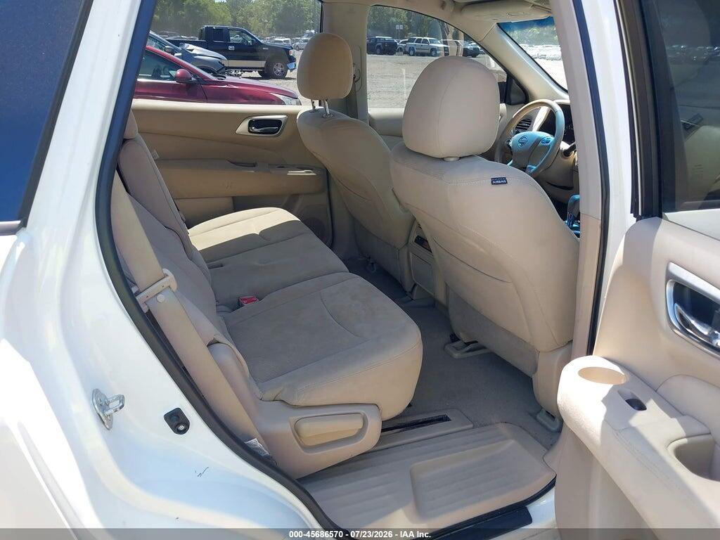 5N1AR2MN5FC685529 2015 NISSAN PATHFINDER photo no. 8