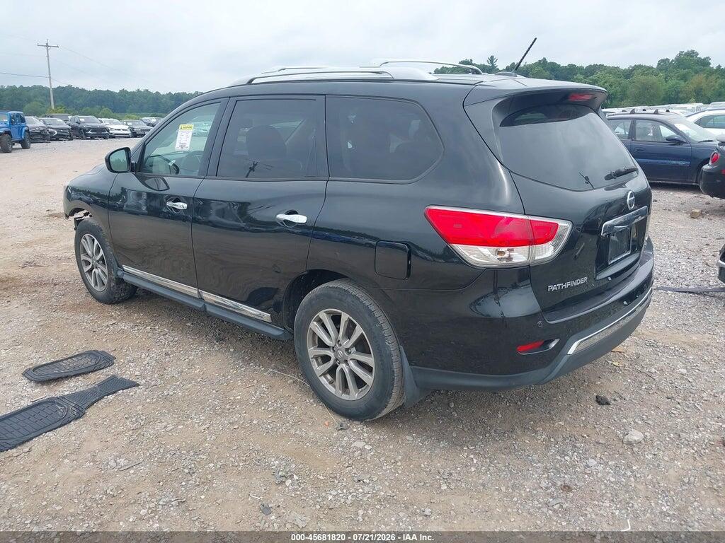 5N1AR2MM9FC621727 2015 NISSAN PATHFINDER photo no. 3